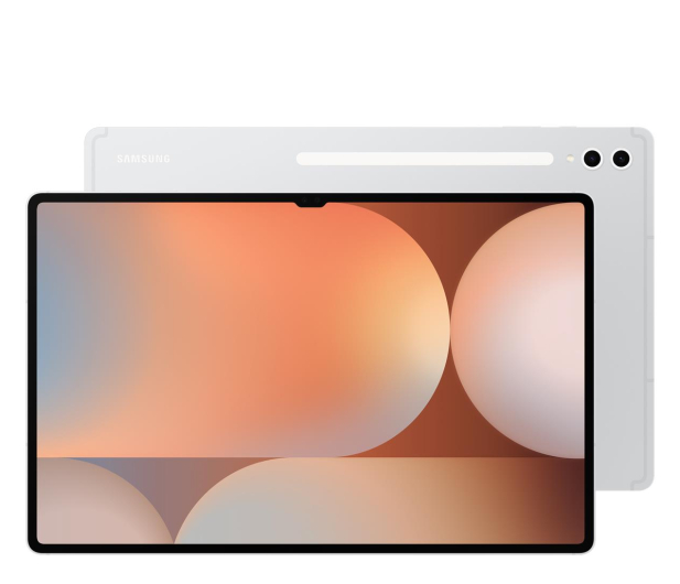 Samsung OUTLET - Galaxy Tab S10 Ultra 14,6" 16/1TB WiFi S Pen srebrn - 1361268 - zdjęcie 2
